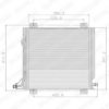 DELPHI TSP0225088 Condenser, air conditioning